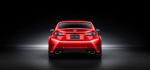 Lexus RC Coupe 2015 года